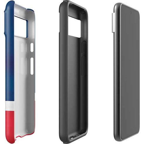 NHL Washington Capitals Jersey Google Pixel 8 Pro Impact Case